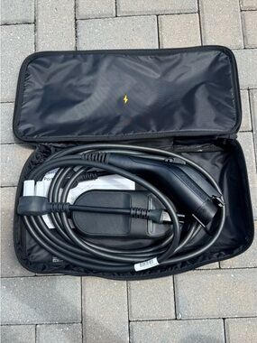 Official Rivian Portable Charger Kit - Dual Voltage 120V/240V - R1T R1S OEM